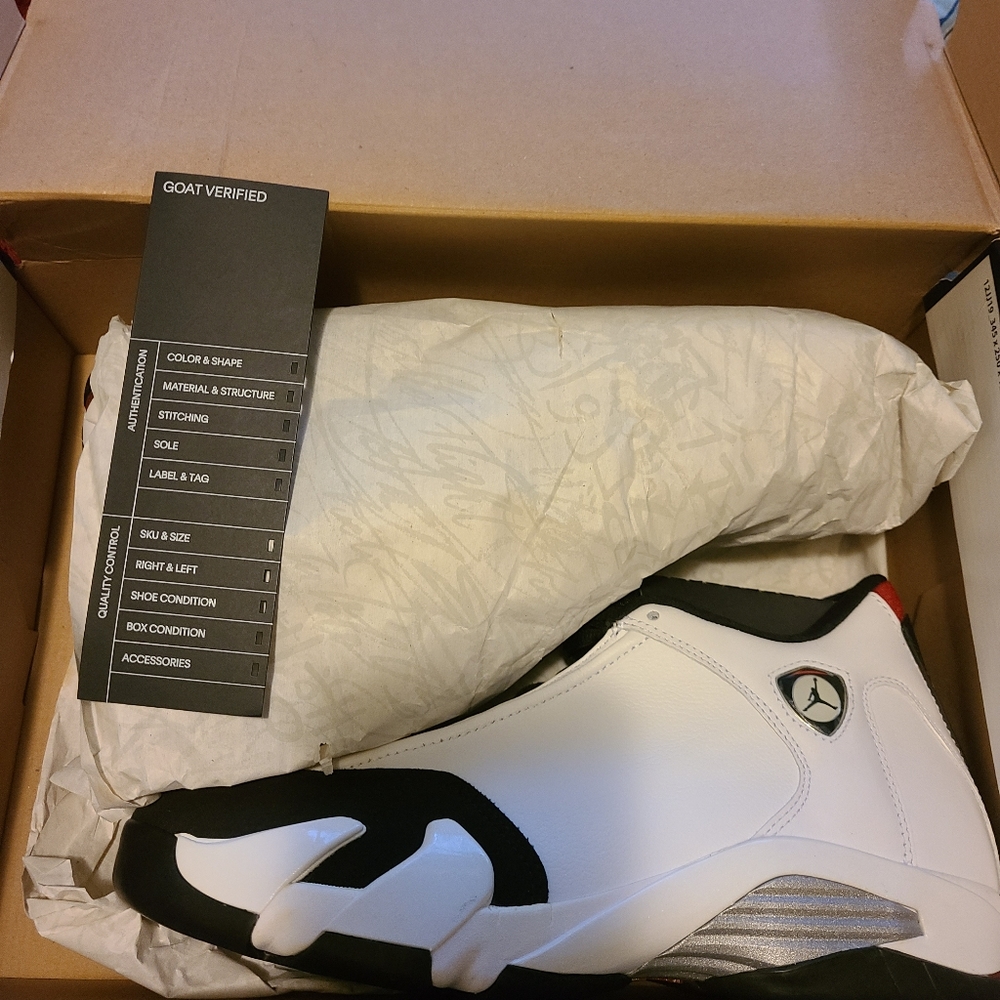 Black toe 14s